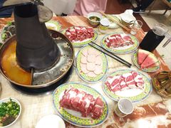 -清真·马家火锅美食城(镇江北路店)