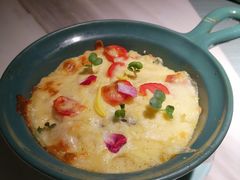 -蜜桃花开·中西融合菜E&W(南长街店)