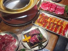 -西塔老太太泥炉烤肉(万柳华联店)