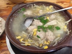 -汝萍传统蘸水菜(春华路总店)