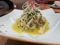 凉拌笋丝-陶德砂锅(蜀汉路店)