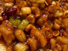 宫保鸡丁-烤肉宛饭庄(南礼士路店)