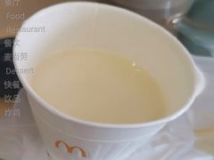 优品豆浆-麦当劳(新都汇店)