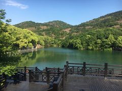 -白马涧龙池景区