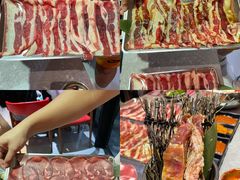 -哈哈碳都·牛肋条无限自助烤肉(台江万达店)