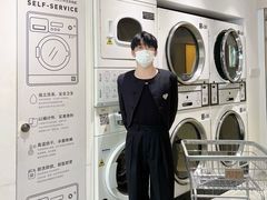 大堂-XI·LaundryCafe 喜咖自助洗衣咖啡店