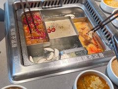 -巴奴毛肚火锅(商城路店)