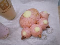 喵爪包-奈雪的茶(凯德新都心店)