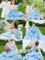 -金夫人婚纱摄影(华南店)