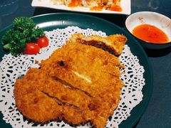 -吱咖啡西式简餐