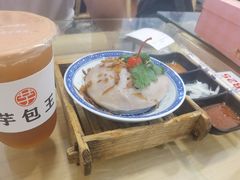 -芋包王闽南茶楼(八市店)