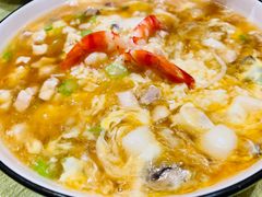 新加坡式海鲜烩饭-尚一汤 广东炖汤(金桥国际店)