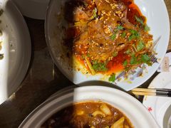 -渝信川菜 · 川味家常菜(长安店)