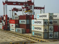 -南汇嘴观海公园