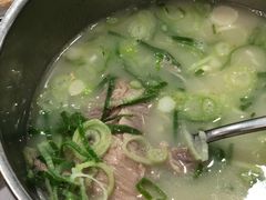 -神仙雪浓汤(明洞店)