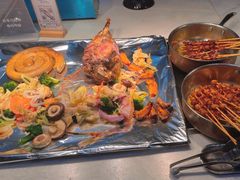 -杭州钱江新城万怡酒店-西餐厅