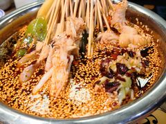 -肖四女乐山跷脚牛肉(世博源店)