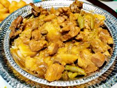 豆角烀饼（薄饼）-荣鹏风味烀饼总店