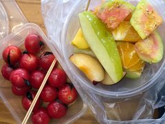 -老炳·七丛松甘草水果