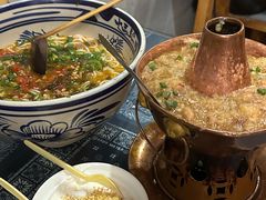 -蜗牛小馆醉乡民谣云南菜(惠新西里店)