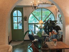 -绿房子方寸咖啡(星海名城店)