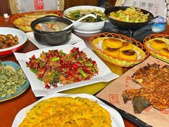 -遇见小院—虹鳟鱼•农家菜(怀柔店)