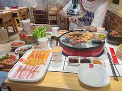 -么肆烤肉·中式自助·烤肉大排档(街道口季佳PAI店)
