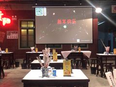 大堂-丹虾|文和友小龙虾·烙锅(陕西路旗舰店)
