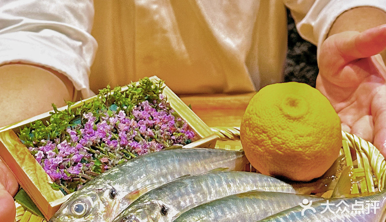 日式庭院风的日本料理店🇯🇵云鹤 