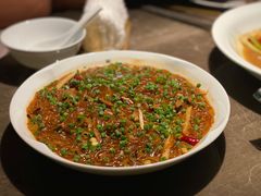 沙蒜烧豆面-新荣记(BFC外滩金融中心店)