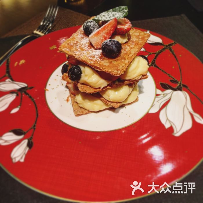 tuscany grill 意大利餐厅意大利千层饼图片 - 第331张