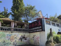 -桃源山庄·水蜜桃采摘·柴火鸡·烧烤团建(龙泉山店)