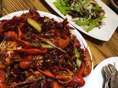 -滨海小渔村·海肠捞饭·鲅鱼水饺·特色老火鱼丸汤(华田店)