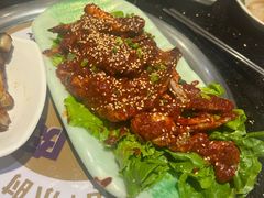 -木槿花韩式炭烤·熟成肉工坊(孙文东路店)