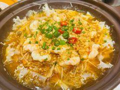 -洛东土菜馆(建国北路店)