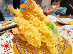 大虾天妇罗-渔寿司·日本料理(艾尚天地店)