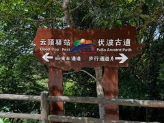 -海南铜鼓岭景区