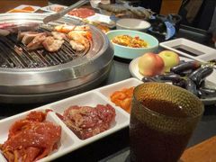 -東盛炭烤自助料理(浦东文峰广场店)