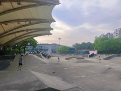 -SMP滑板公园