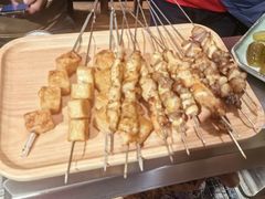 -柿子树炭烤羊腿(金台路店)