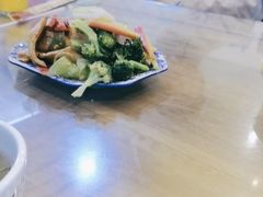 -建基泡馍·西安老字号·清真(永宁店)