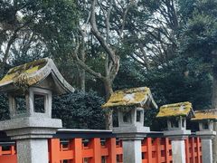 -鹤冈八幡宫