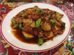 -闯关东东北农家菜(崂山石老人店)