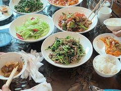 -民族饭荘(新华大街店)