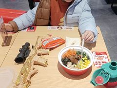 -朴大叔拌饭(上海金山万达店)