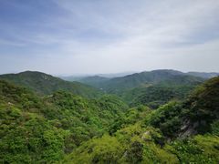 -方城县七峰山生态旅游区