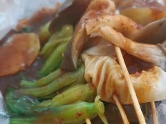 -小朱麻辣串(益民街店)