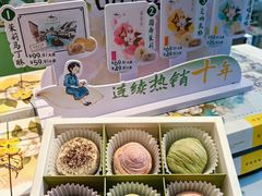 -好一朵茉莉花(老门东店)