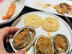 -水木锦堂·自助铁板烧(世贸天阶店)
