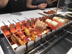 -丰茂烤串(钦州北路店)